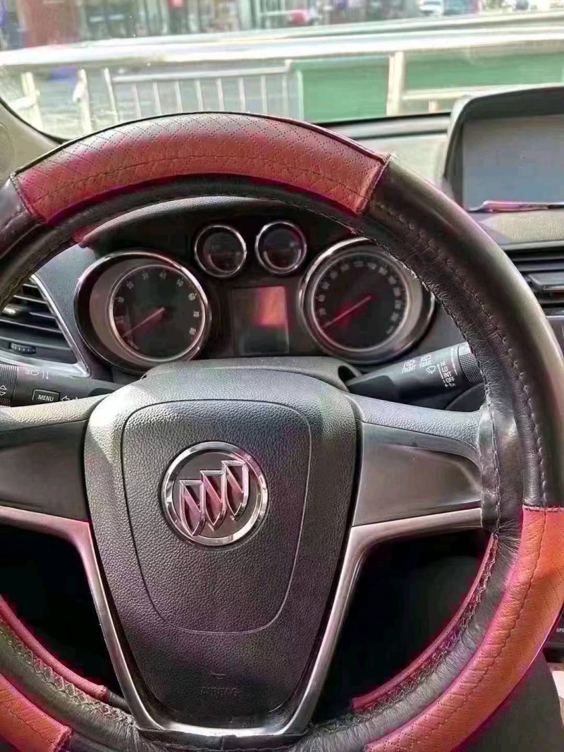 徐州16年别克昂科拉4