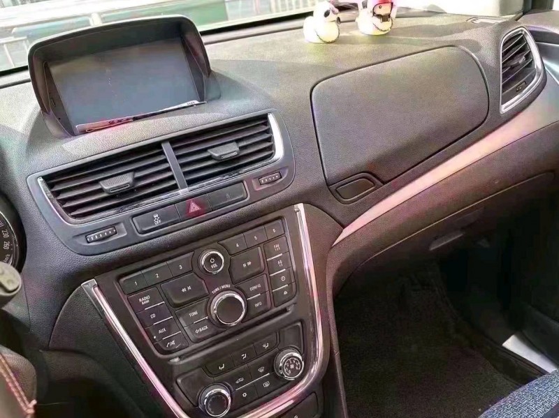 徐州16年别克昂科拉5