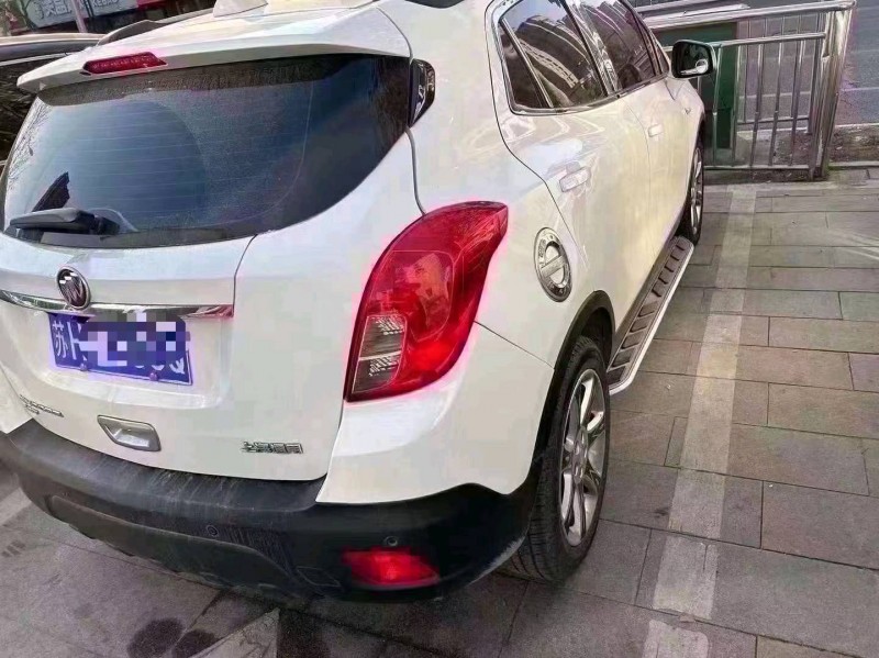 徐州16年别克昂科拉6