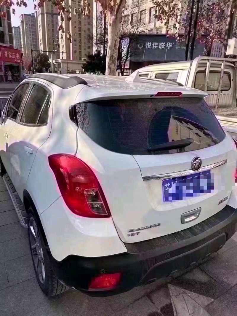 徐州16年别克昂科拉7