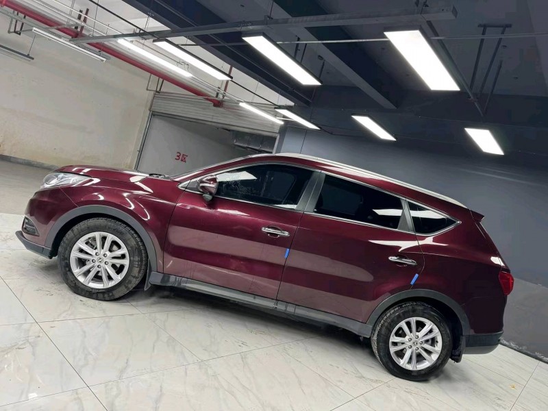 成都17年东风5804