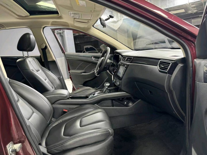 成都17年东风5807