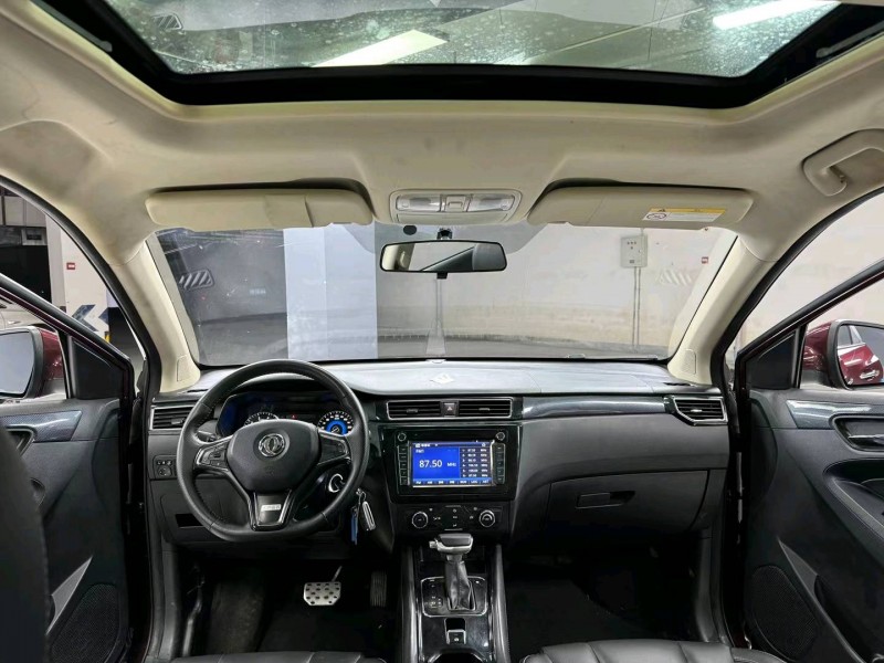 成都17年东风5809