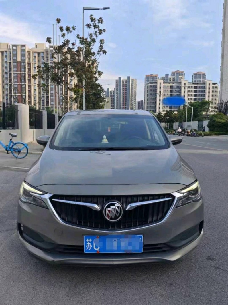 徐州18年别克GL61