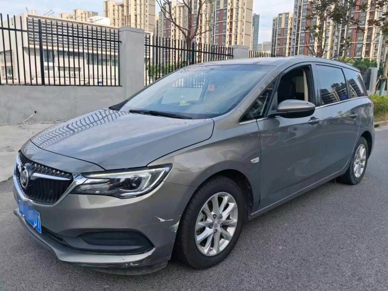 徐州18年别克GL63