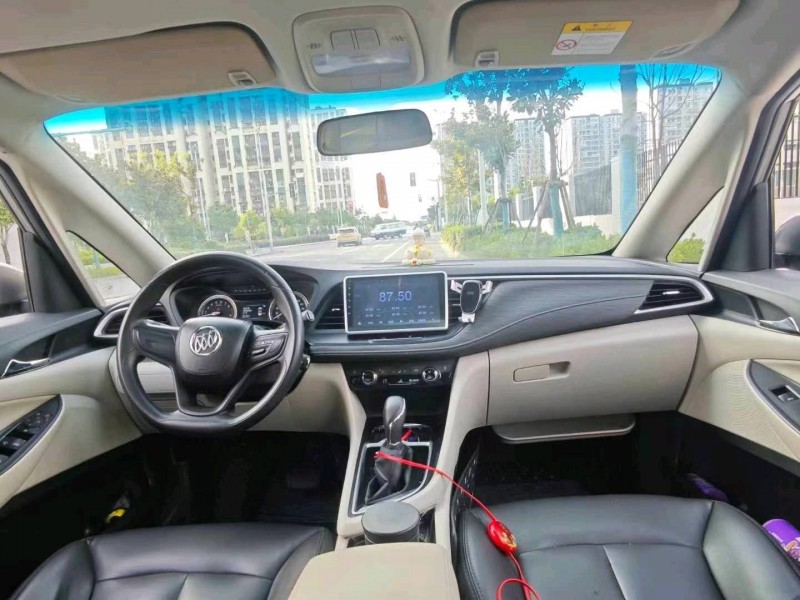 徐州18年别克GL65