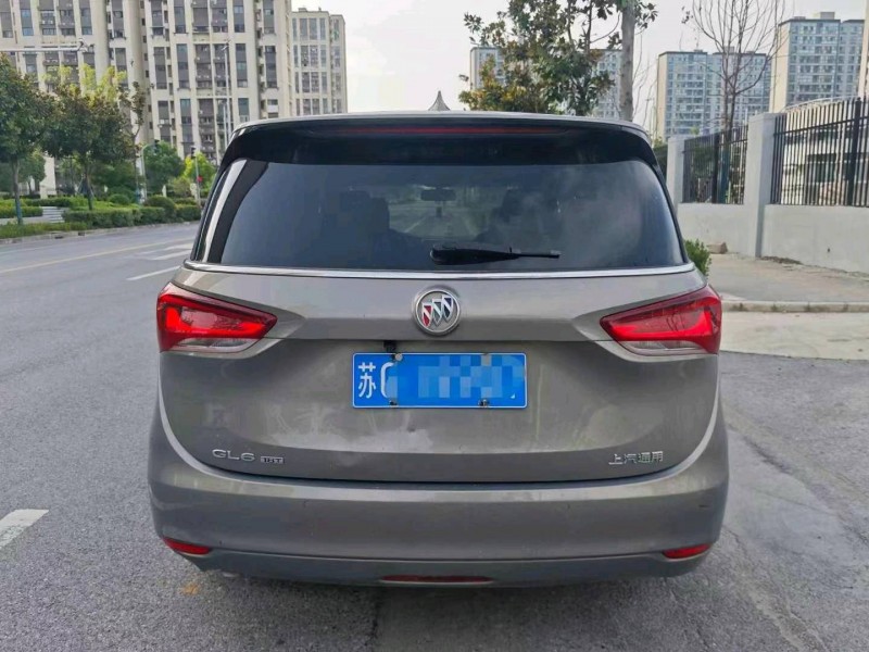 徐州18年别克GL69