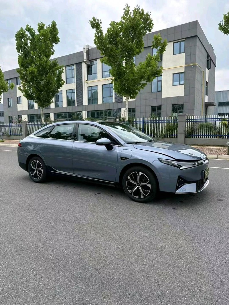 宿迁23年小鹏汽车P52