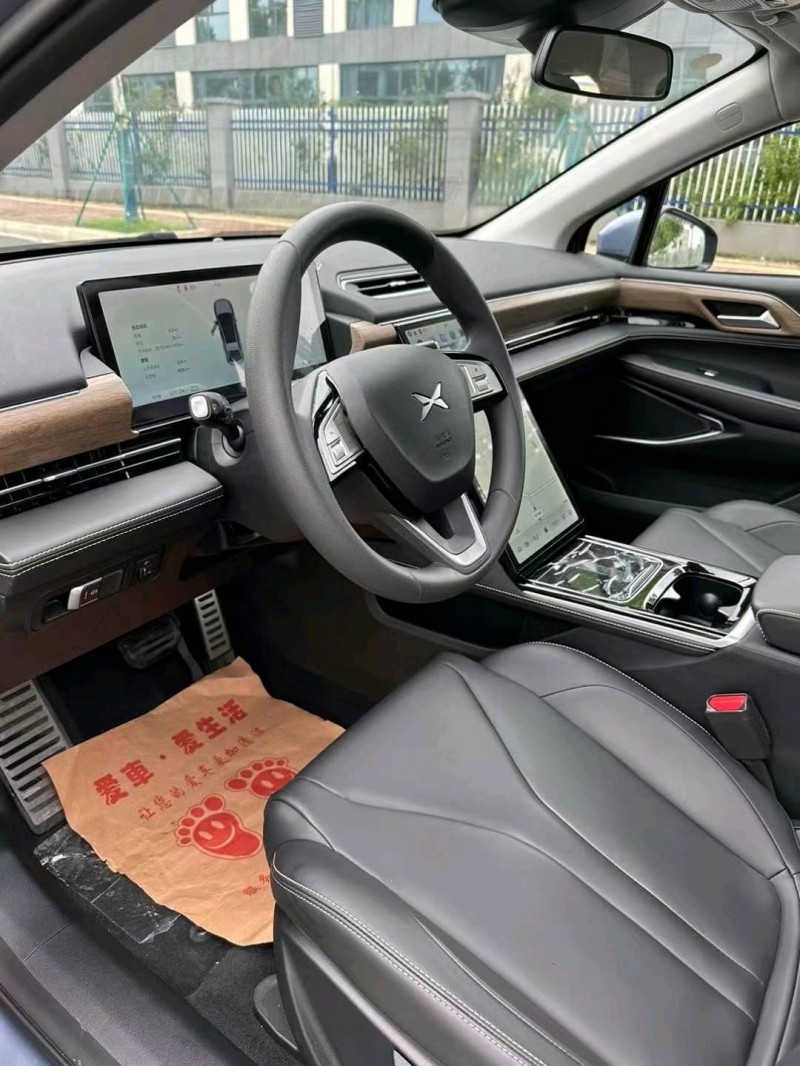 宿迁23年小鹏汽车P54