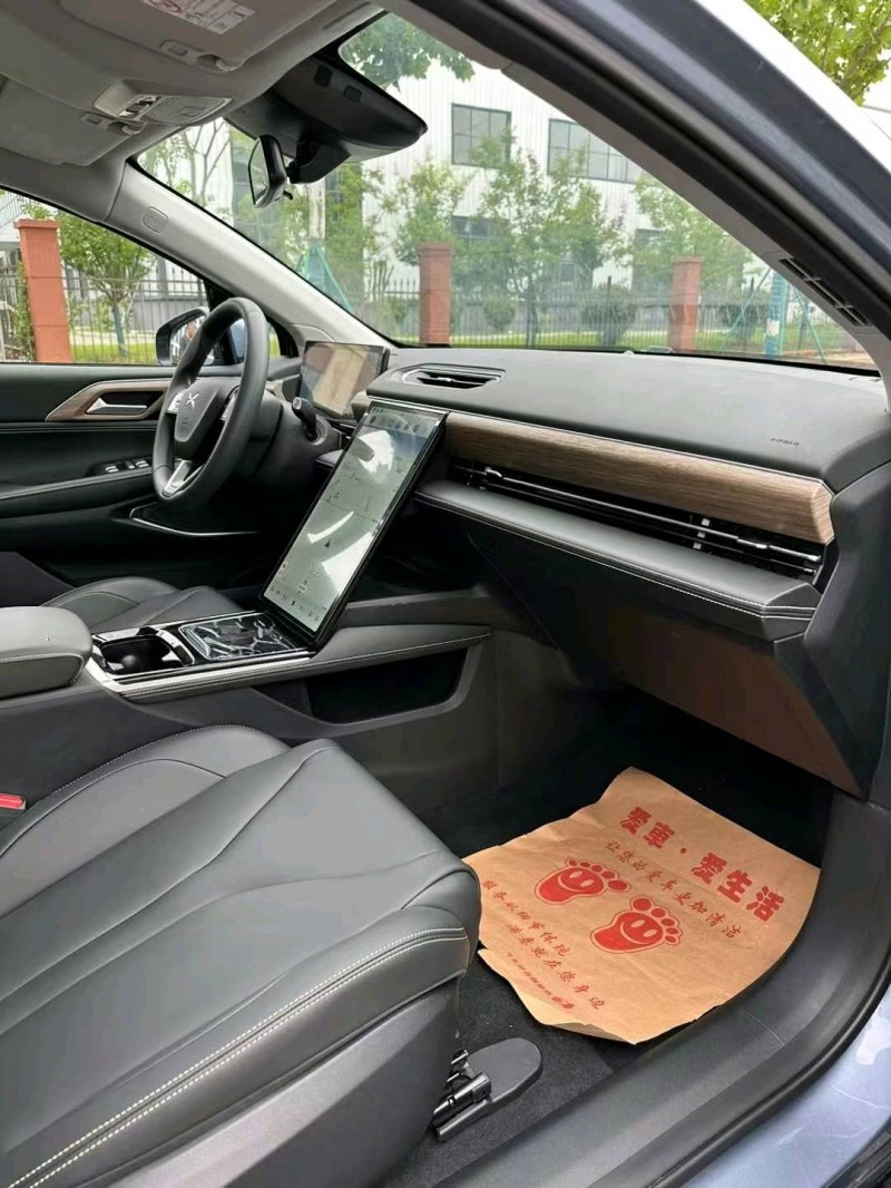 宿迁23年小鹏汽车P55