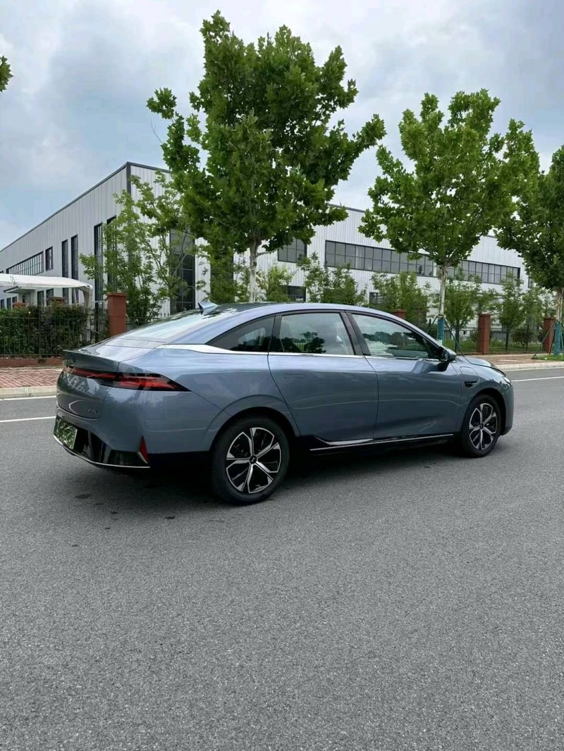 宿迁23年小鹏汽车P57