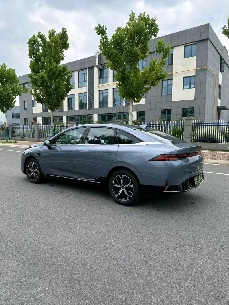 宿迁23年小鹏汽车P58