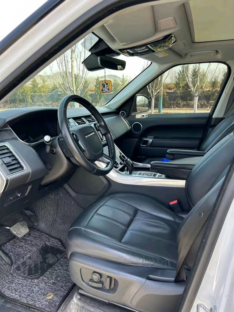 烟台20年路虎揽胜运动9