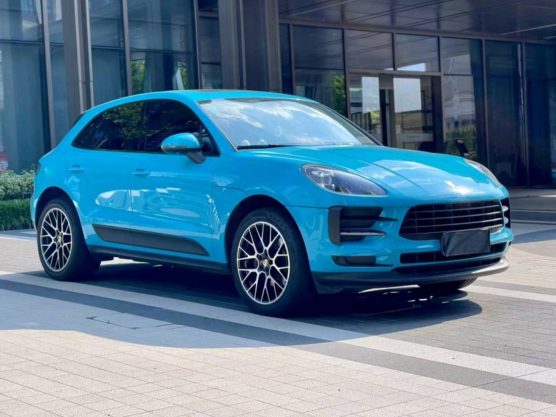 徐州19年保时捷Macan2
