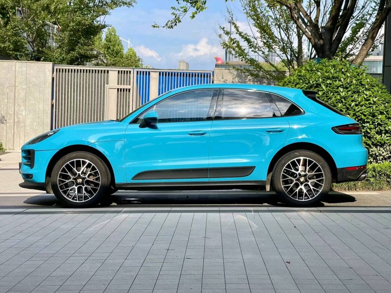 徐州19年保时捷Macan7