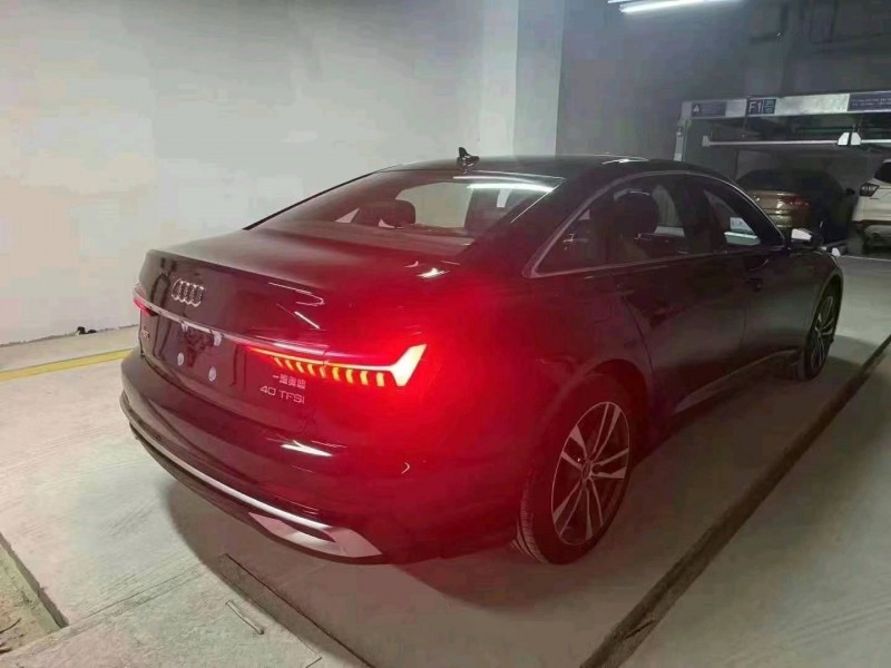 遵義24年奧迪A6L4