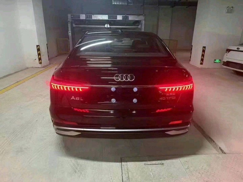 遵義24年奧迪A6L5