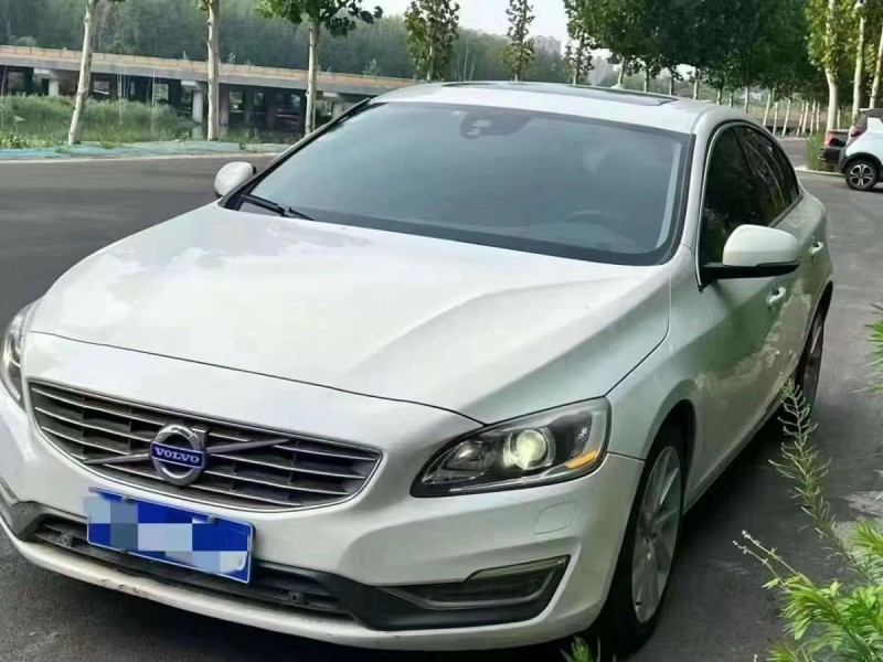 聊城14年沃尔沃S60L3
