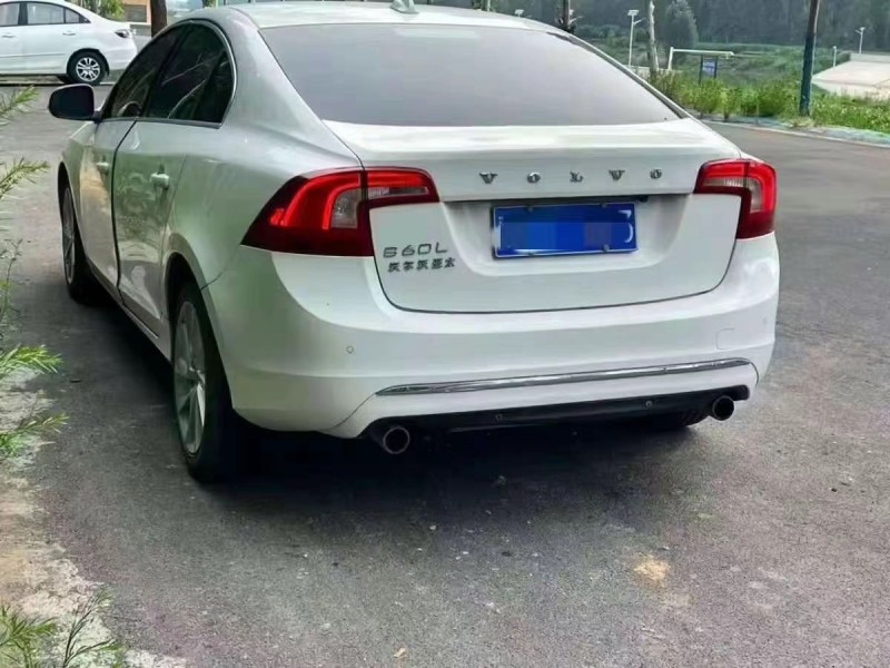 聊城14年沃尔沃S60L7