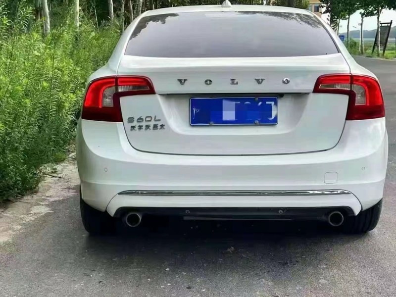 聊城14年沃尔沃S60L9
