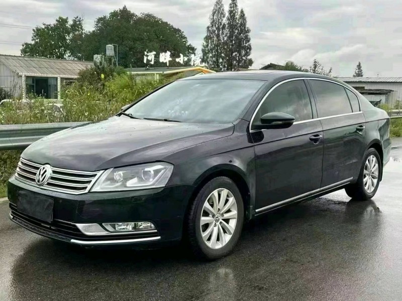 保定14年大众迈腾5