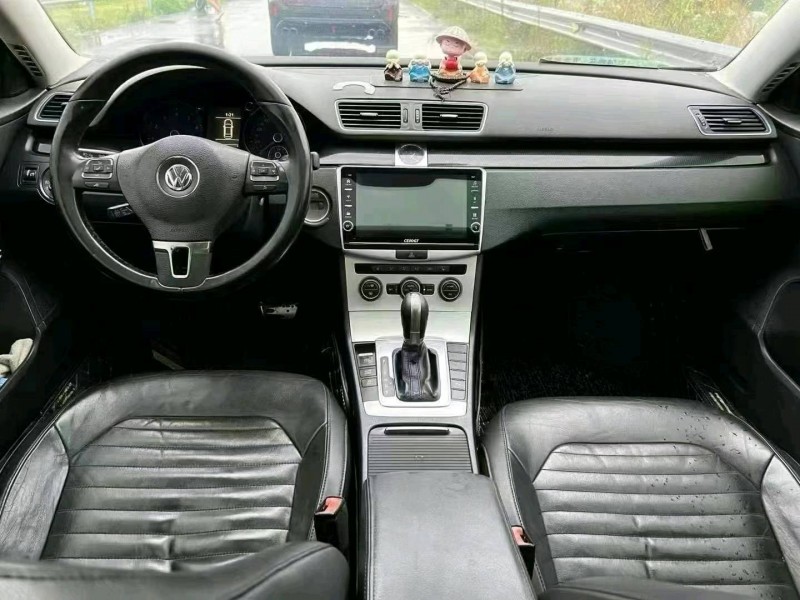 保定14年大众迈腾6