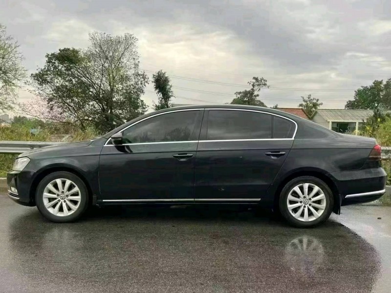 保定14年大众迈腾7