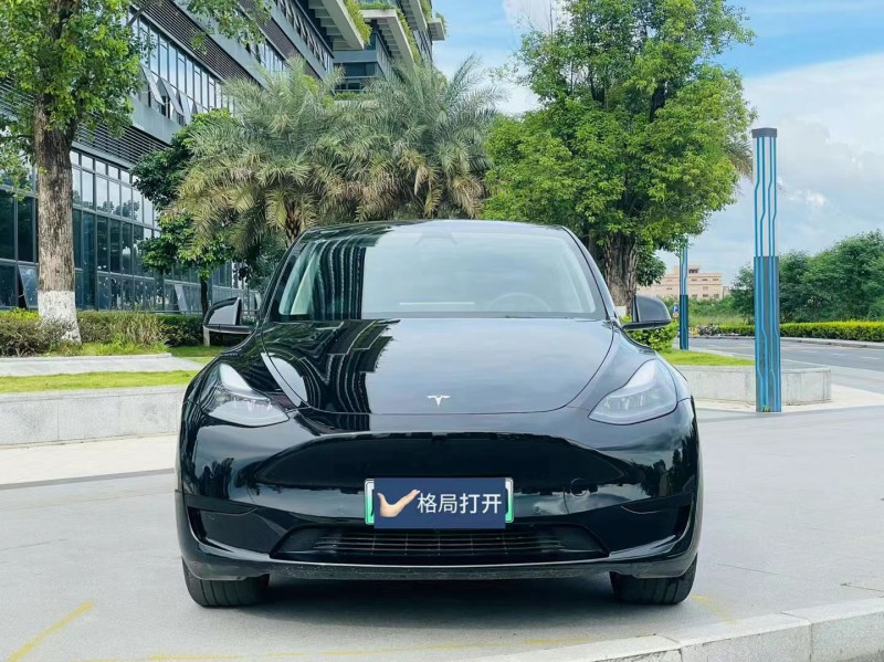 東莞23年特斯拉MODEL Y1