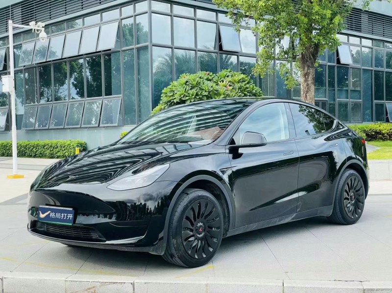 東莞23年特斯拉MODEL Y3