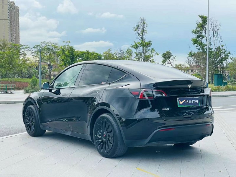 東莞23年特斯拉MODEL Y7