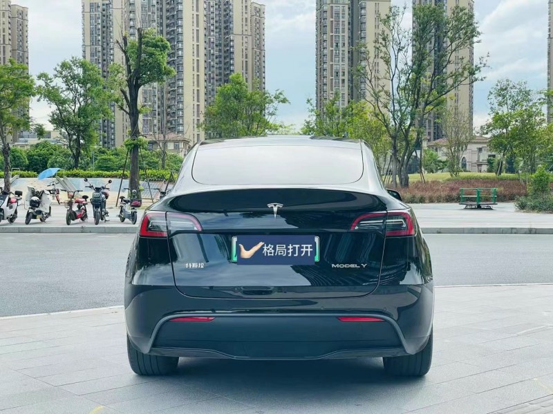 東莞23年特斯拉MODEL Y9