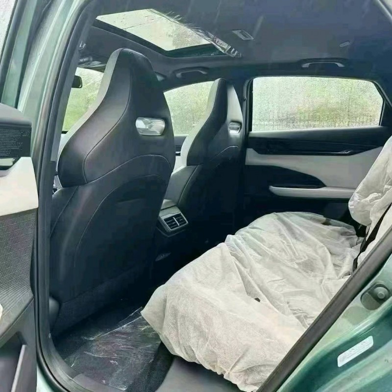 保定24年长安汽车启源4