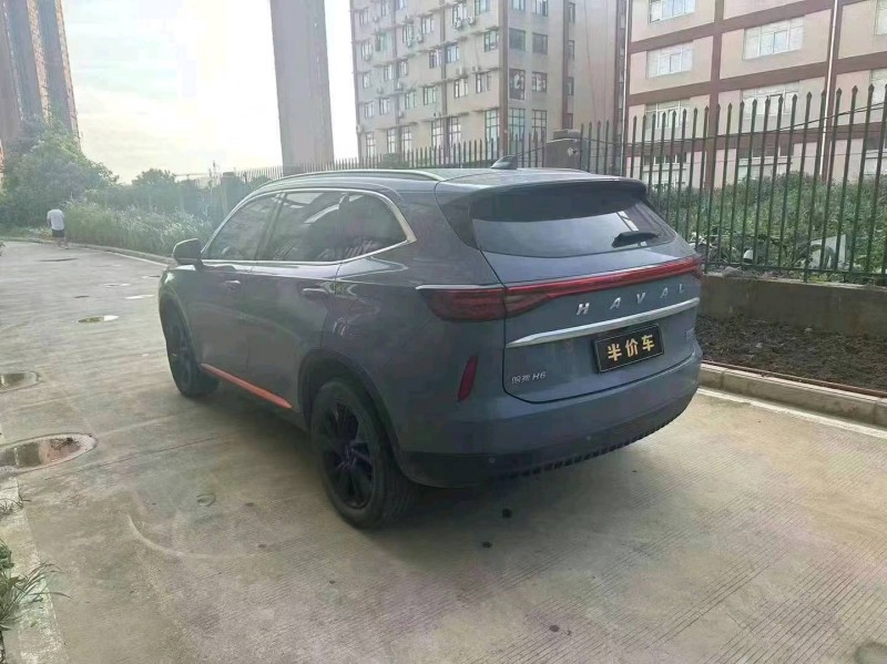 十堰21年哈弗H65