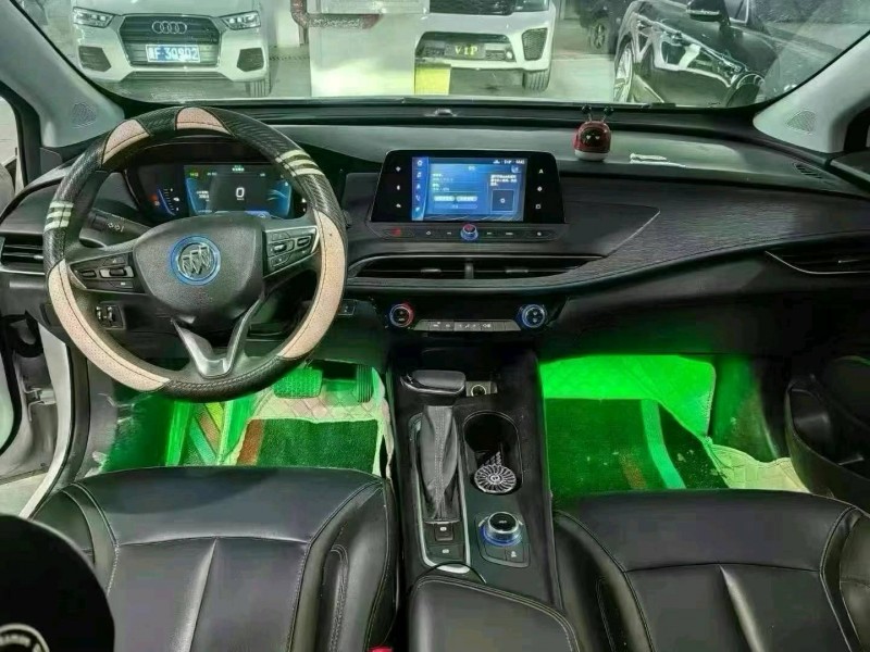 枣庄23年别克velite62