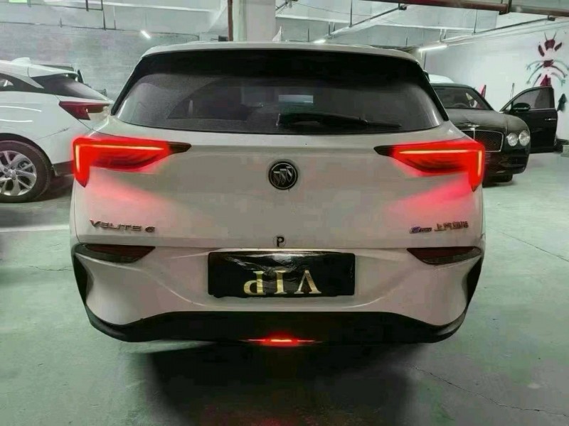 枣庄23年别克velite64