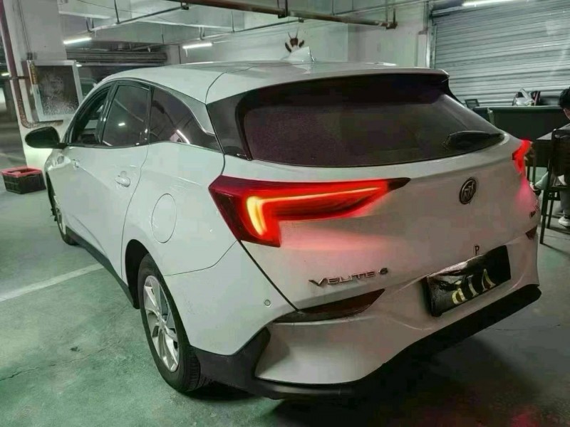 枣庄23年别克velite65