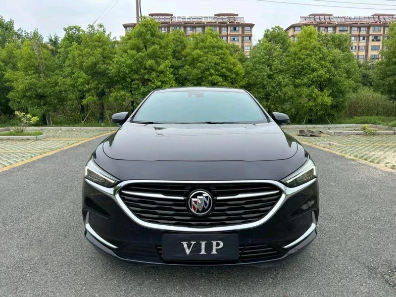 盐城21年别克君越1