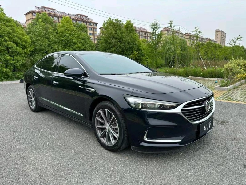 盐城21年别克君越2