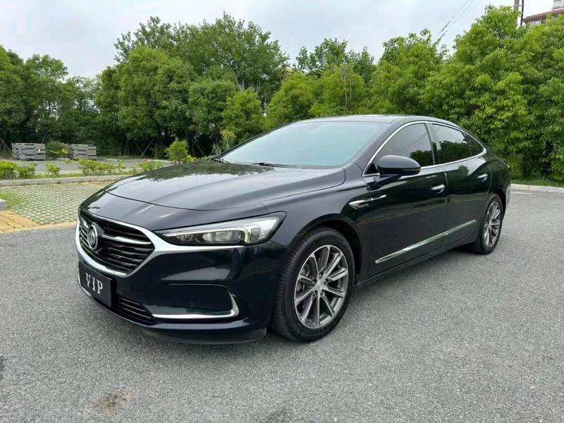 盐城21年别克君越3