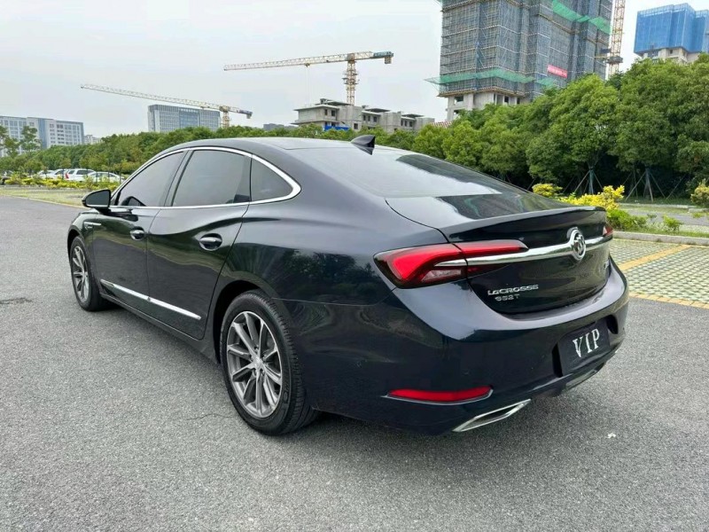 盐城21年别克君越4