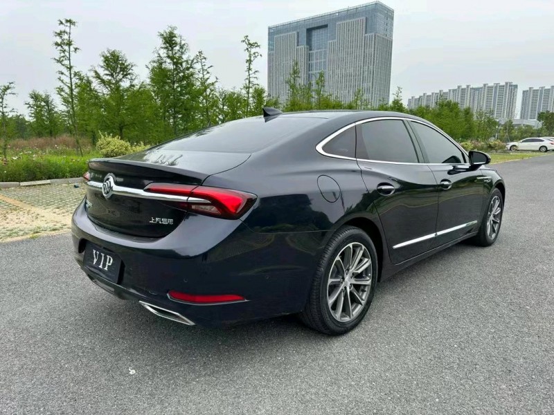 盐城21年别克君越5