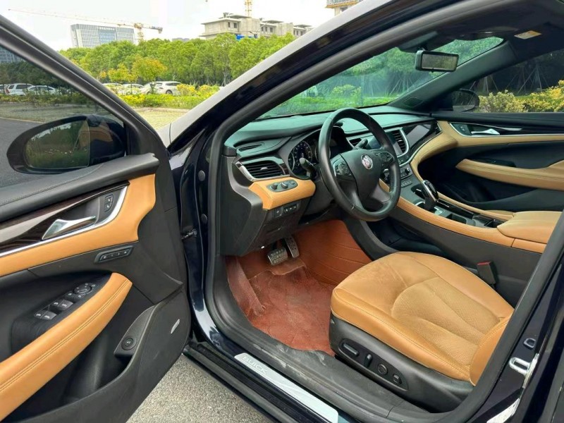 盐城21年别克君越6