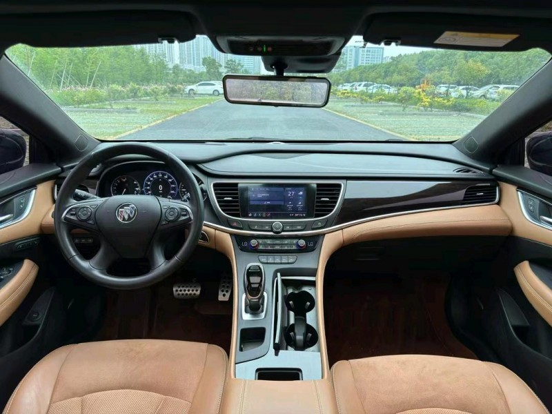 盐城21年别克君越8