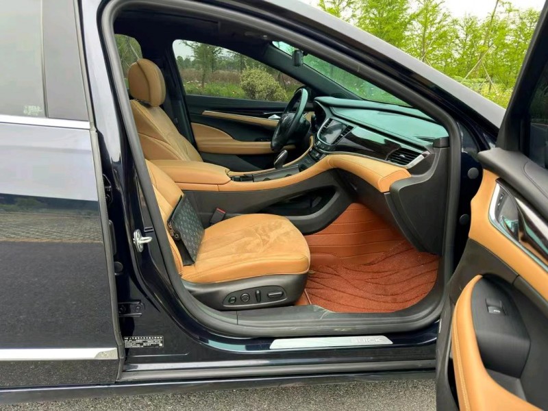 盐城21年别克君越9