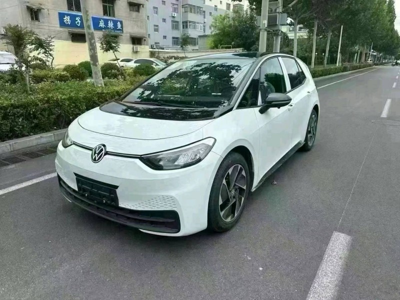 烟台24年大众ID33