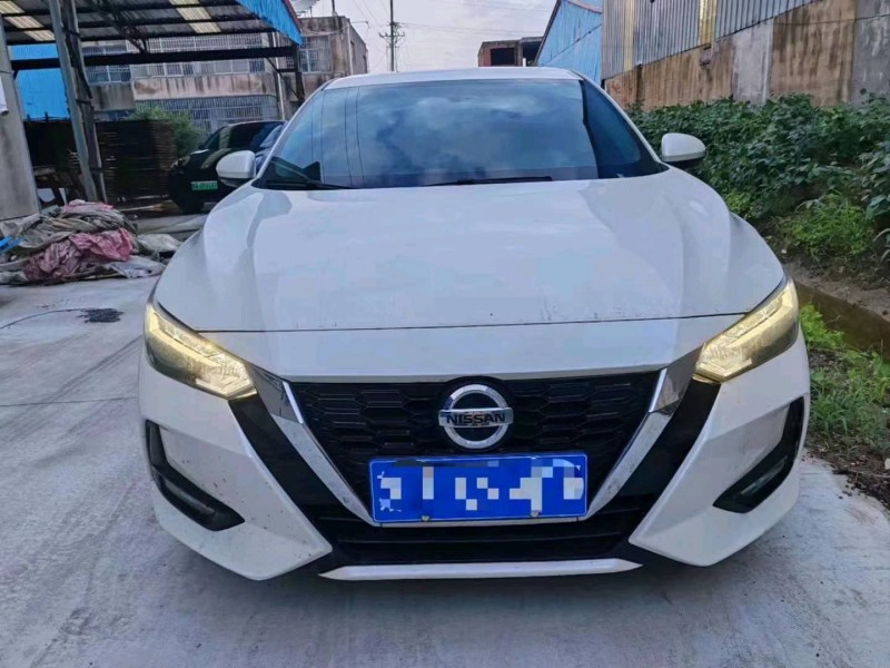 潍坊20年日产轩逸1