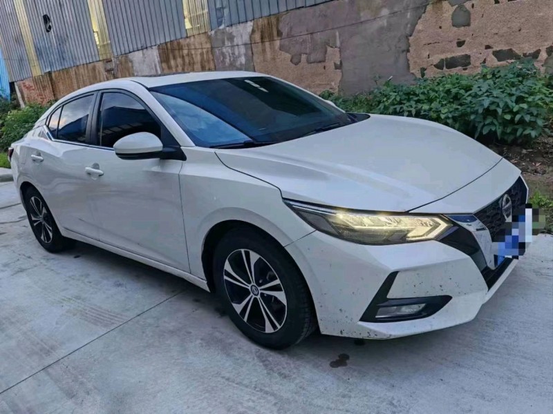 潍坊20年日产轩逸2