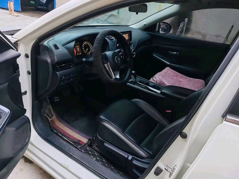 潍坊20年日产轩逸7