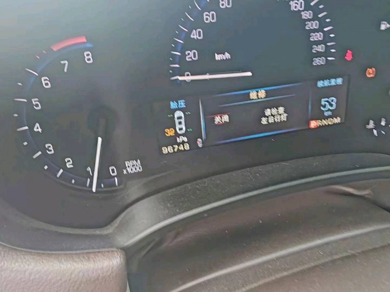 潍坊14年凯迪拉克XTS3