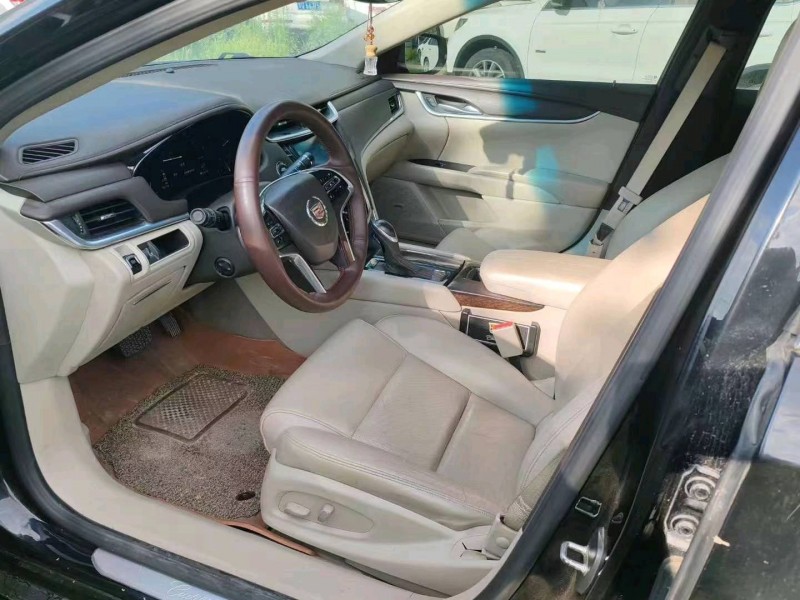 潍坊14年凯迪拉克XTS4